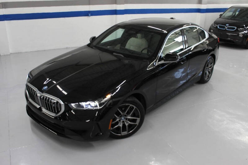 2024 BMW i5 eDrive40