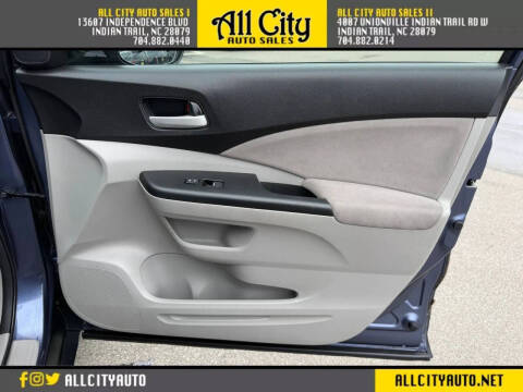 2012 Honda CR-V EX