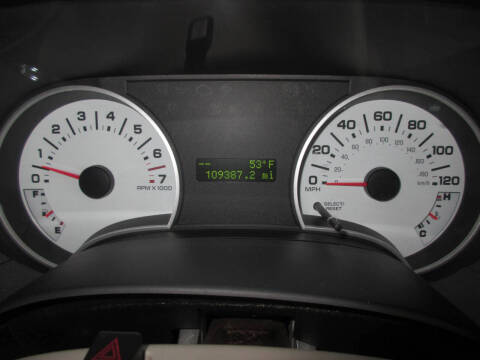 2007 Ford Explorer Sport Trac XLT