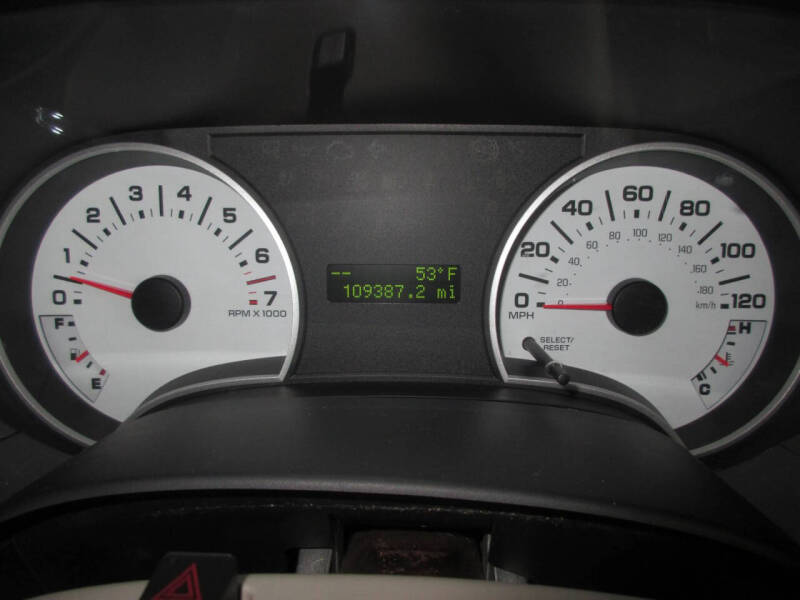 2007 Ford Explorer Sport Trac XLT