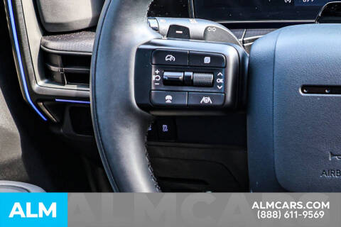 2024 Hyundai Santa Fe Calligraphy