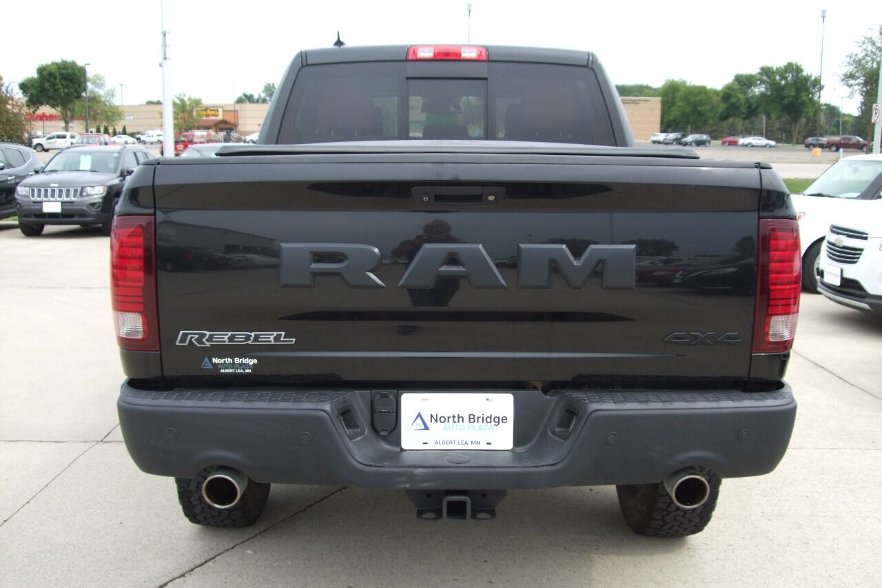 2015 RAM Ram Pickup 1500
