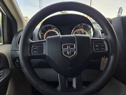 2016 Dodge Grand Caravan
