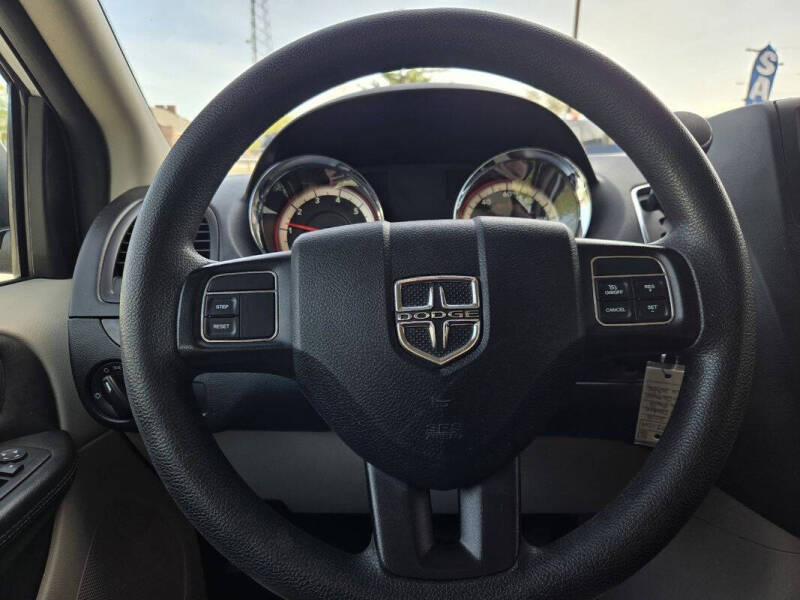 2016 Dodge Grand Caravan
