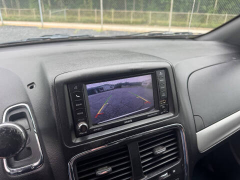 2020 Dodge Grand Caravan GT