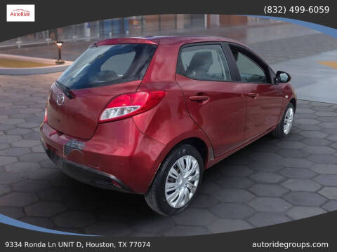 2014 Mazda MAZDA2 Sport