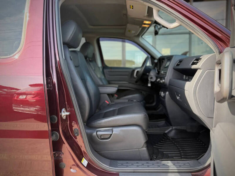2013 Honda Ridgeline