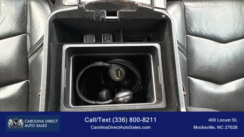 2015 Cadillac Escalade ESV Platinum