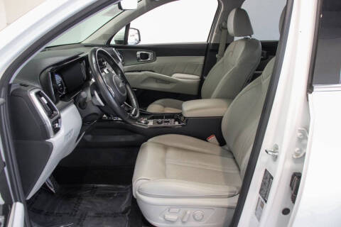 2023 Kia Sorento Plug-In Hybrid SX Prestige