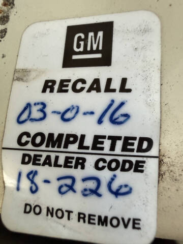 2003 Cadillac DeVille