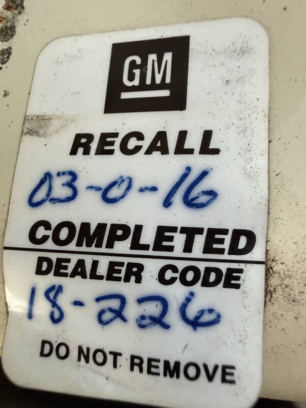 2003 Cadillac DeVille