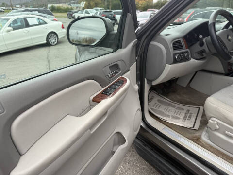 2009 Chevrolet Avalanche LT