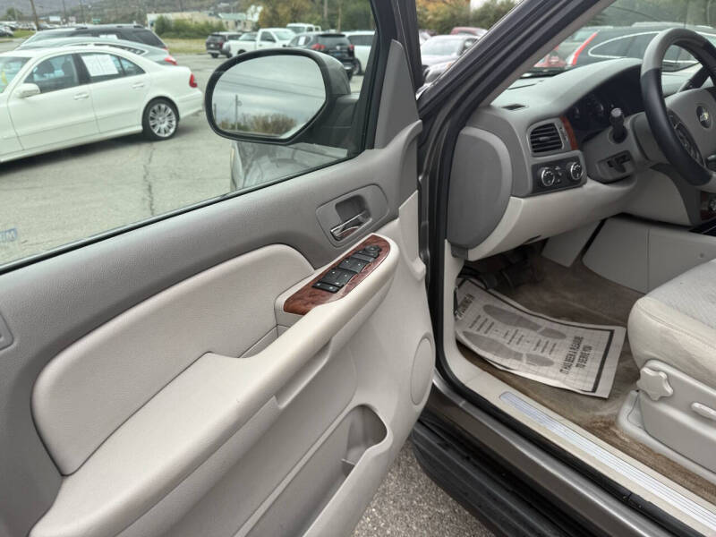 2009 Chevrolet Avalanche LT