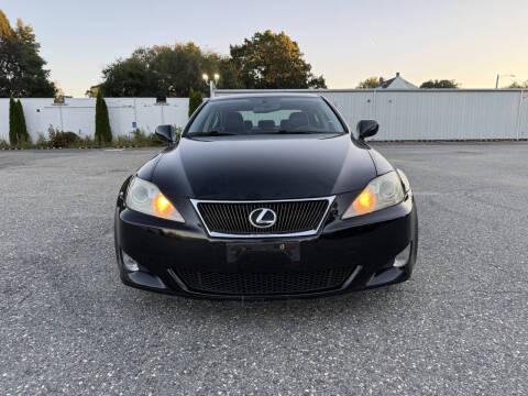 2008 Lexus IS 250