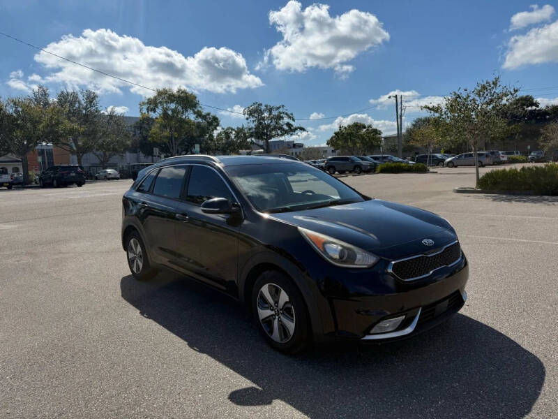 2018 Kia Niro