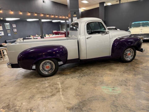 1954 Studebaker 3-R PIckup