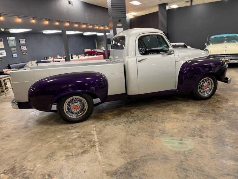 1954 Studebaker 3-R PIckup