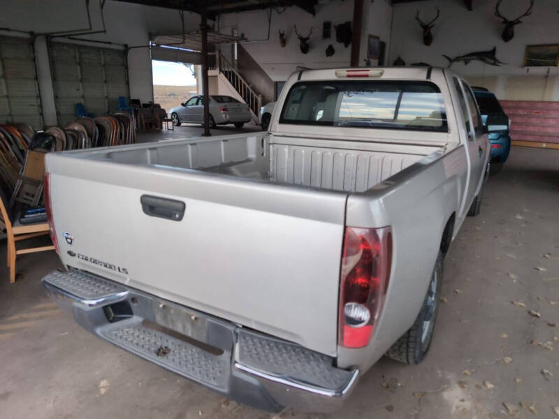 2007 Chevrolet Colorado LS