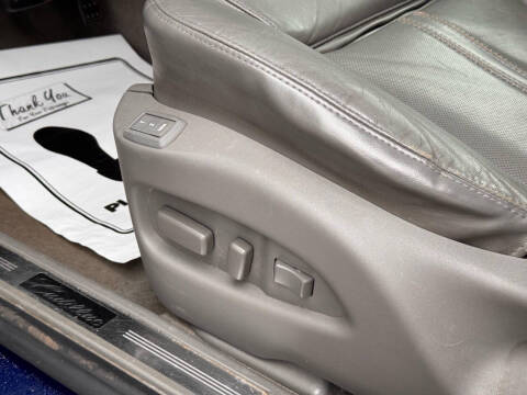 2012 Cadillac SRX Luxury Collection