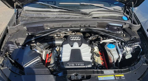 2014 Audi Q5 3.0T quattro Premium Plus