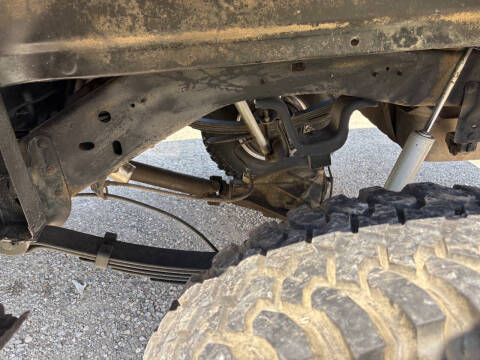 1988 Chevrolet Blazer Silverado