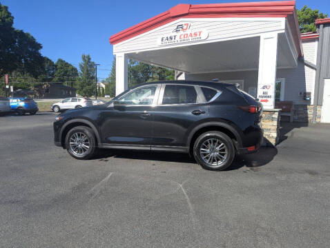 2017 Mazda CX-5 Touring