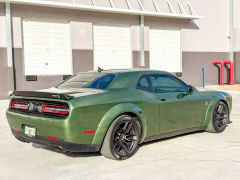 2020 Dodge Challenger