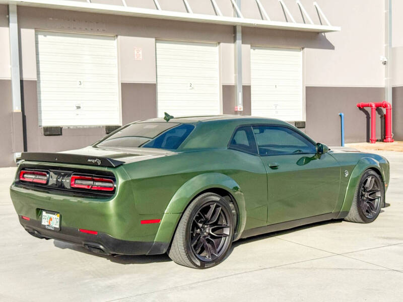 2020 Dodge Challenger