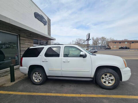 2010 GMC Yukon SLT