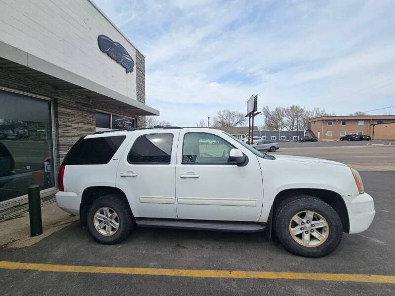 2010 GMC Yukon SLT