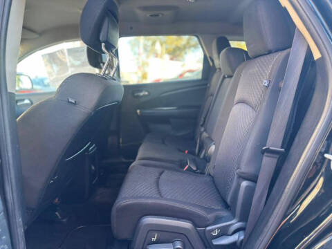 2017 Dodge Journey SXT