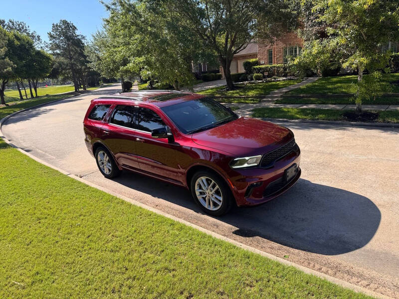 2023 Dodge Durango GT Plus