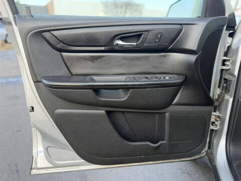 2015 Chevrolet Traverse LT