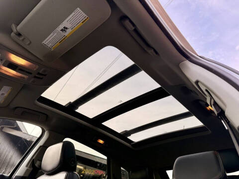 2012 Cadillac SRX Premium Collection