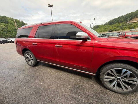 2020 Ford Expedition MAX Platinum