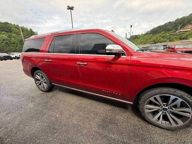 2020 Ford Expedition MAX Platinum