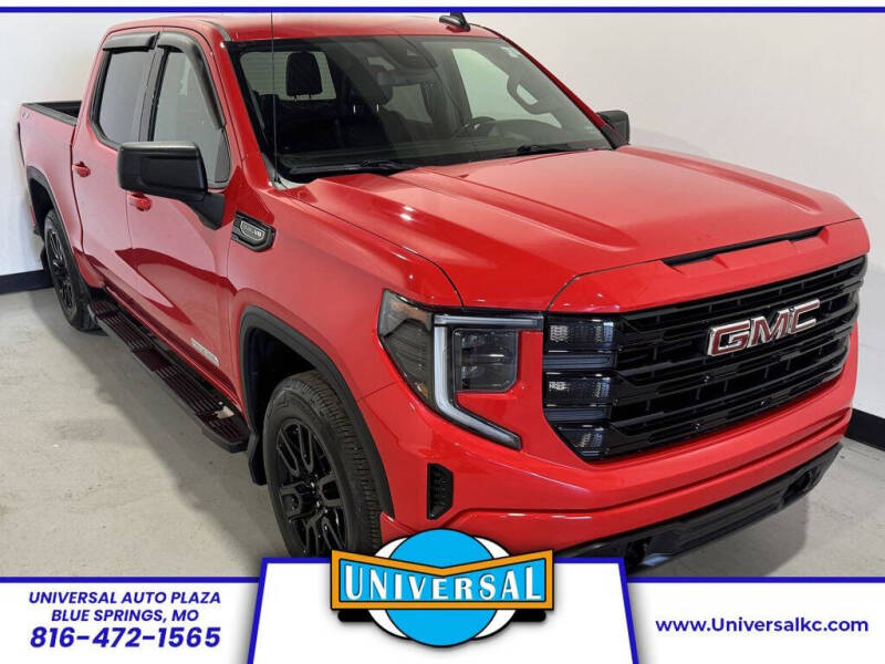2023 GMC Sierra 1500