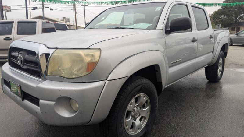 2005 Toyota Tacoma