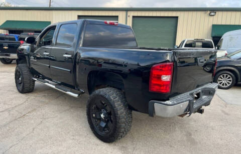 2011 Chevrolet Silverado 1500 LT