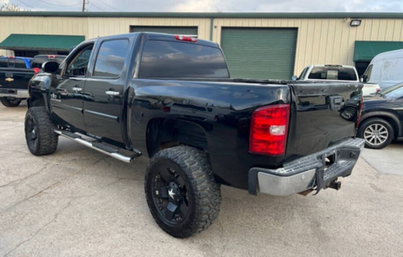 2011 Chevrolet Silverado 1500 LT