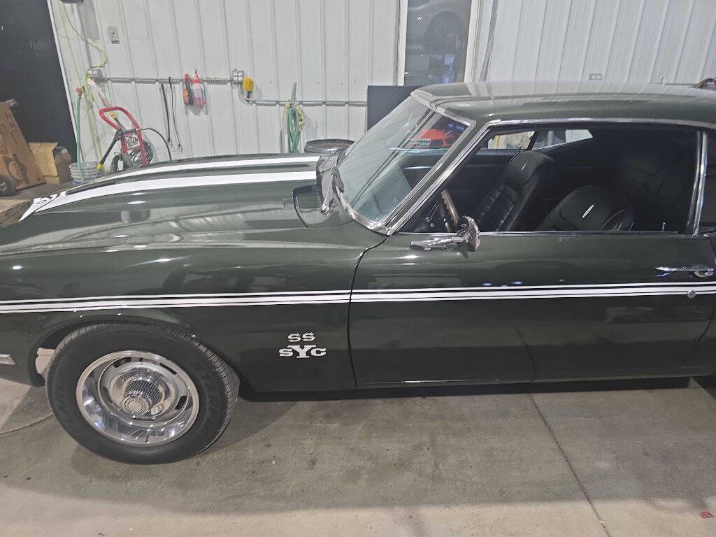 1968 Chevrolet CAMARO YENKO 56