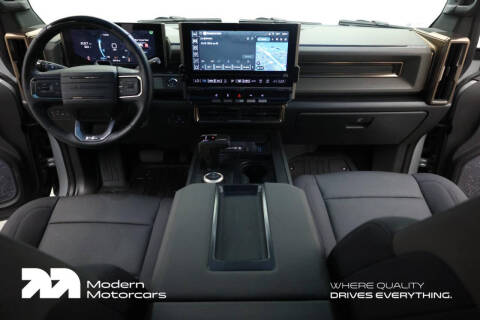 2025 GMC HUMMER EV 2X