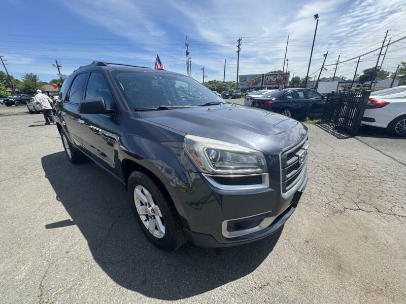 2013 GMC Acadia SLE-2