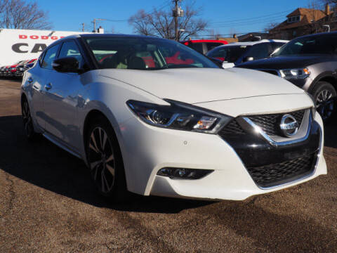 2017 Nissan Maxima 3.5 SL