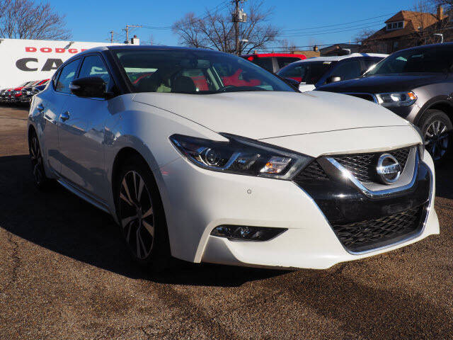 2017 Nissan Maxima 3.5 SL