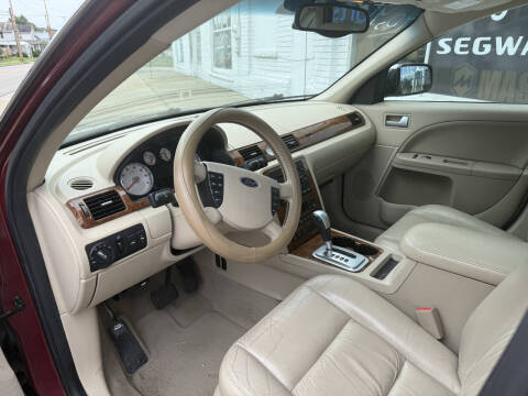 2005 Ford Five Hundred SEL