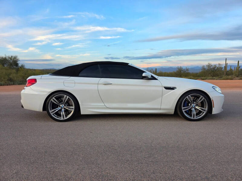 2014 BMW M6
