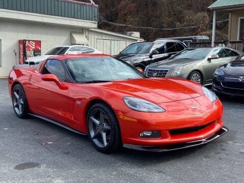 2012 Chevrolet Corvette for sale at Luxury Auto Innovations in Flowery Branch GA