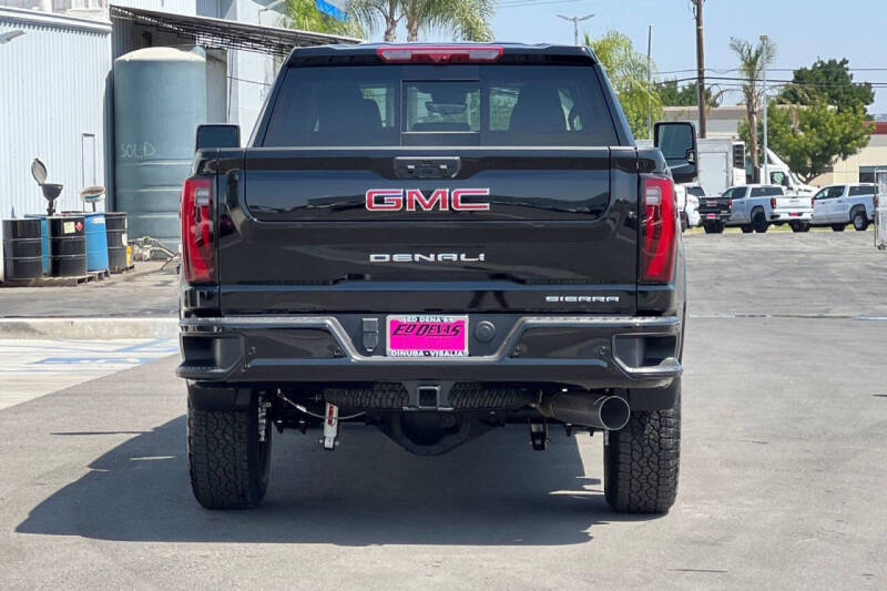 2025 GMC Sierra 3500HD
