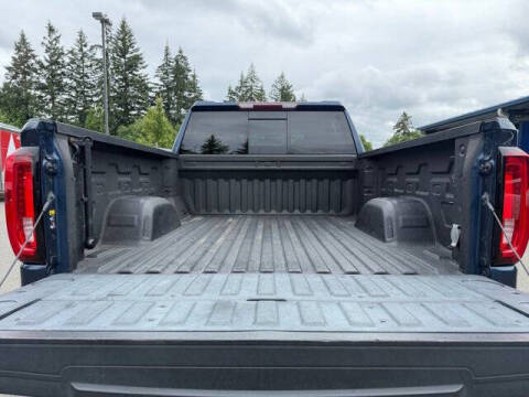 2019 GMC Sierra 1500
